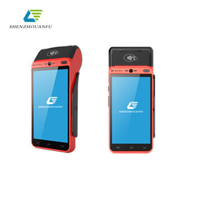 64GB ROM 작은 포스 터미날 HD 스크린 ODM 포켓용 Pos 기계