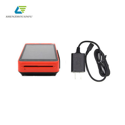 4GB RAM과 포켓용 올인원 터치 스크린 포스 터미날 OEM