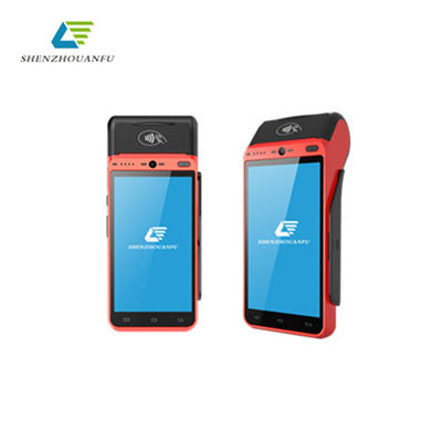4GB RAM과 포켓용 올인원 터치 스크린 포스 터미날 OEM