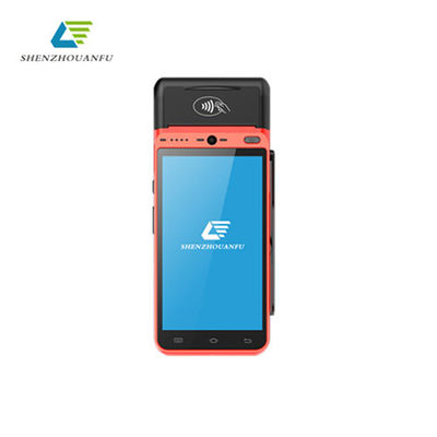 4GB RAM과 포켓용 올인원 터치 스크린 포스 터미날 OEM