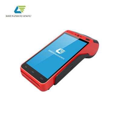 4GB RAM과 포켓용 올인원 터치 스크린 포스 터미날 OEM