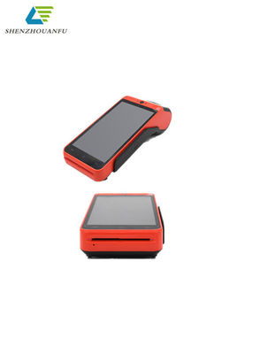가벼운 안드로이드 신용 카드 포스 터미날 OEM 포켓용 Pos 프린터