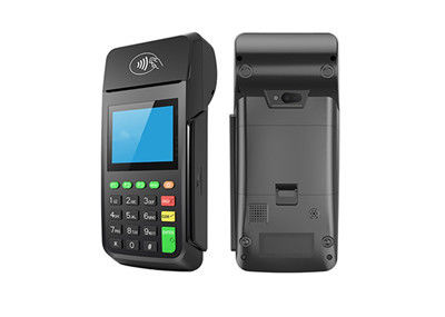 NFC 무선 포스 터미날 터치스크린 Pos 휴대용 터미널