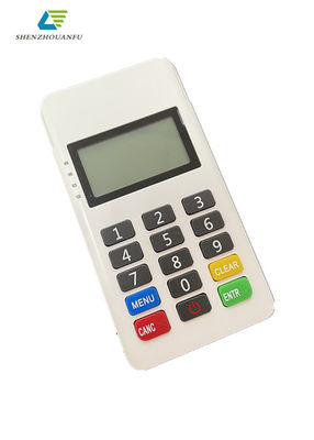 4G 연결성 작은 포스 터미날 깊이 64 밀리미터 Pos 스와이프 머신