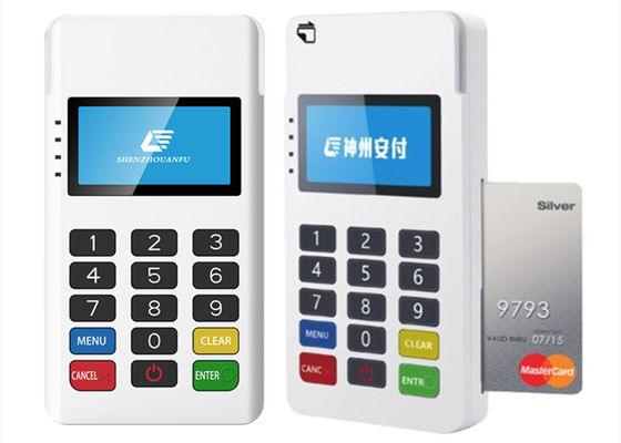 2G 연결성 작은 안드로이드 Pos