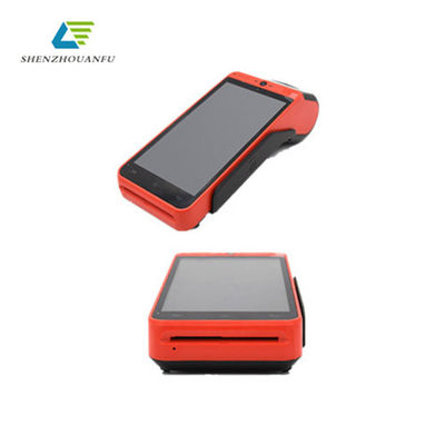 USB 연결성 현명한 안드로이드 Pos OEM 작은 안드로이드 Pos 기계