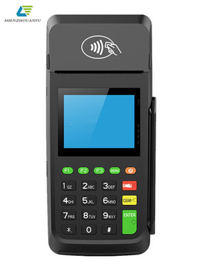 60Hz 휴대용 POS 기계