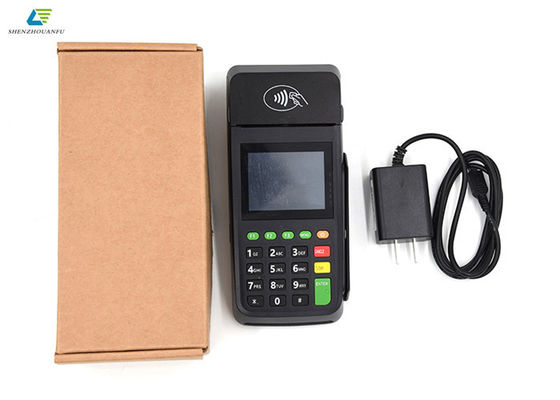 60Hz 휴대용 POS 기계