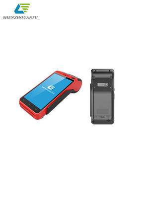 5.5inch Wifi 소형 지불 기계 POS 끝 회색 색깔