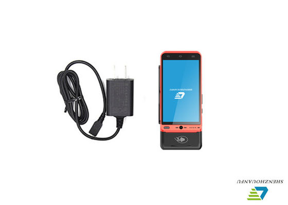 5.5inch Wifi 소형 지불 기계 POS 끝 회색 색깔