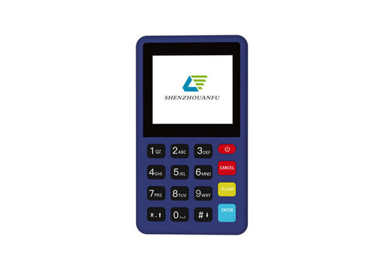 보안 모바일 카드 결제 블루투스 MPOS 터미널 EMV PCI 칩으로 리눅스 플랫폼