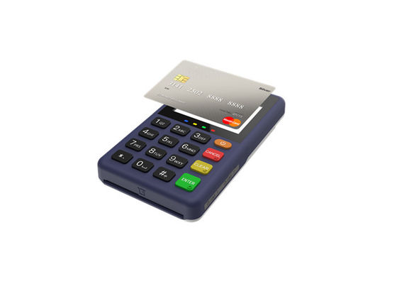 보안 모바일 카드 결제를 위한 리눅스 플랫폼 EMV PCI 칩 블루투스 MPOS 터미널