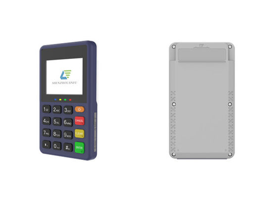 휴대용 POS 시스템 4g 휴대용 미니 POS 터미널 모바일 결제 휴대용 POS 터미널