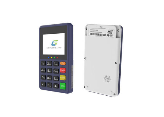 모바일 미니 판매점 터미널 무선 POS SDK NFC와 함께 리눅스 RTOS POS 머신