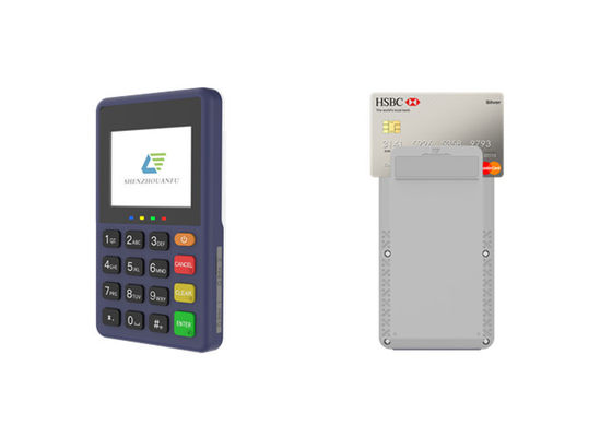 휴대용 미니 듀얼 심 카드 결제 모바일 리눅스 POS 터미널 SDK All In One POS 시스템