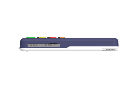 마그네틱 카드 리더 리더 USB 인터페이스 모바일 미니 POS 터미널