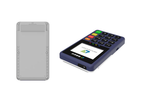 저렴한 가격 휴대용 4G POS 터미널 티켓 POS 시스템 모바일 주차 관리에 대한 NFC