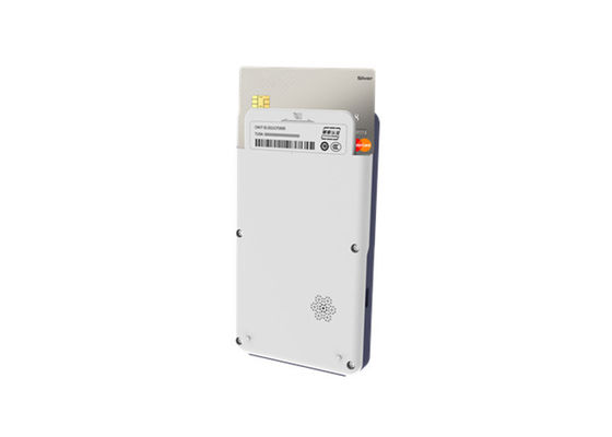 저렴한 가격 휴대용 4G POS 터미널 티켓 POS 시스템 모바일 주차 관리에 대한 NFC