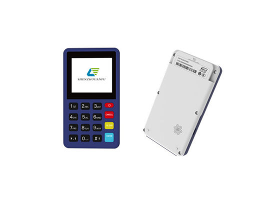 저렴한 가격 휴대용 4G POS 터미널 티켓 POS 시스템 모바일 주차 관리에 대한 NFC