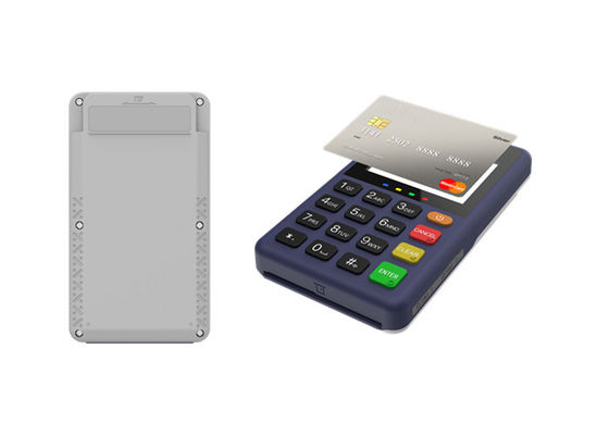 휴대용 스마트 POS 시스템 리눅스 POS 터미널 4G WiFi NFC 내장 프린터