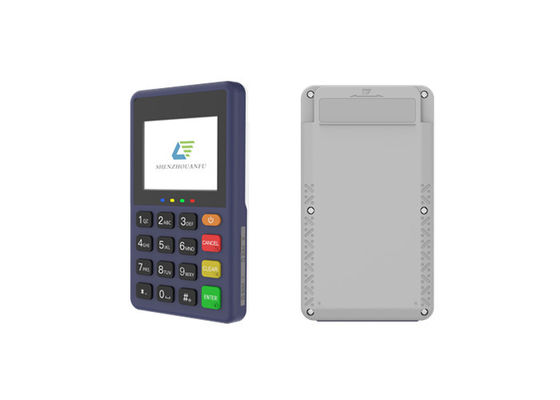 2.4인치 화면 모바일 휴대용 POS 터미널 4G/WIFI/무선 미니 리눅스 POS 시스템 NFC