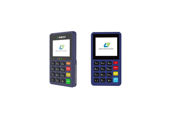 리눅스 POS 터미널 고급 보안 PCI PTS 6.x 승인 다중 연결 4G 와이파이 블루투스 USB