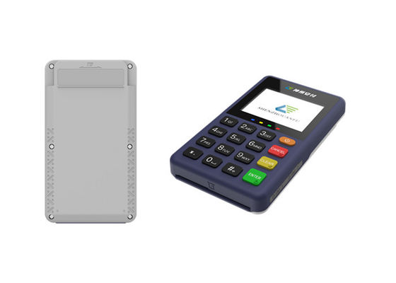 리눅스 POS 터미널 고급 보안 PCI PTS 6.x 승인 다중 연결 4G 와이파이 블루투스 USB