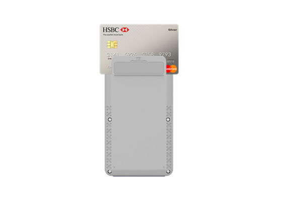 리눅스 POS 터미널 고급 보안 PCI PTS 6.x 승인 다중 연결 4G 와이파이 블루투스 USB