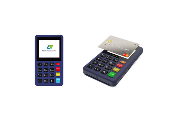 NFC 터치 스크린으로 POS 터미널