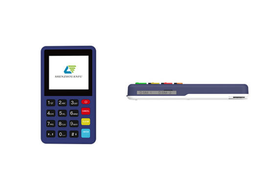 NFC 터치 스크린으로 POS 터미널