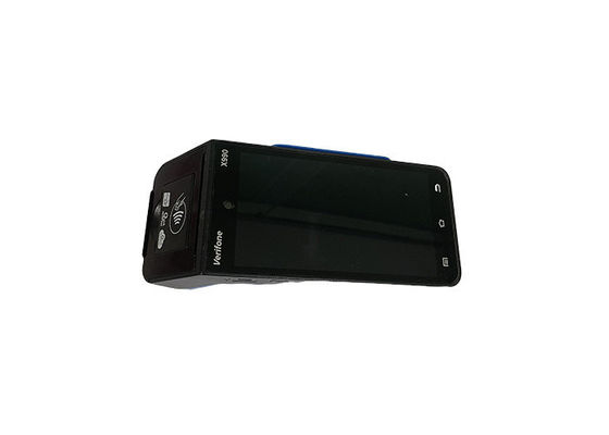안드로이드 터치 POS 휴대용 스마트 POS 터미널 3G 와이파이 BT 바코드 스캐너 열 프린터 X990