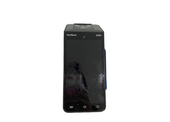 리뉴얼된 새로운 베리폰 포스 터미널 4G 5.5인치 핸드헬드 포스 터미널 머신 X990
