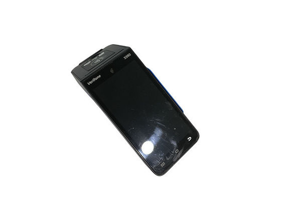 리뉴얼된 새로운 베리폰 포스 터미널 4G 5.5인치 핸드헬드 포스 터미널 머신 X990