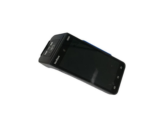 새로운 베리폰 포스 터미널 4G 5.5인치 휴대용 포스 터미널 머신 X990