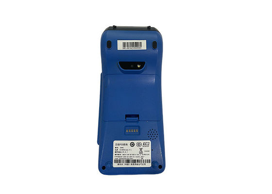 새로운 베리폰 포스 터미널 4G 5.5인치 휴대용 포스 터미널 머신 X990