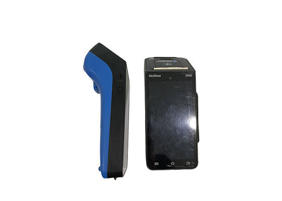 새로운 중고용 Verifone X990 POS 단말기 4G 3G 2G 통신과 터치 스크린 LCD