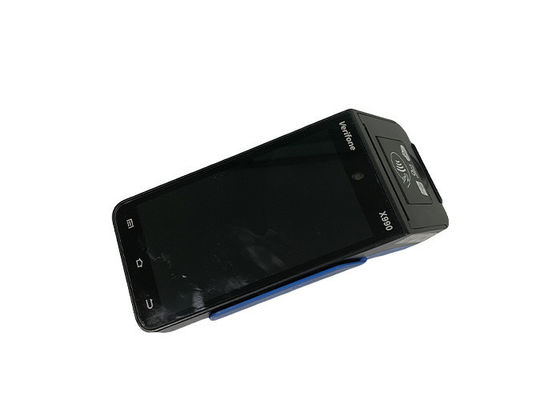 새로운 중고용 Verifone X990 POS 단말기 4G 3G 2G 통신과 터치 스크린 LCD