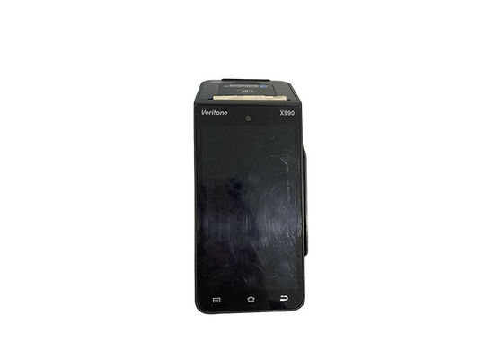 Hotsale 중고 X990 스마트 포스 터미널 4G LTE, 2G / 3G, WiFi, BT 포스 터미널과 호환