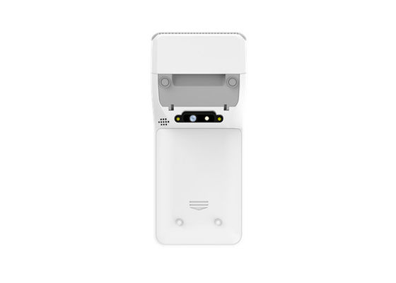 휴대용 안드로이드 13 POS 기계 코드 스캐너 4G / 무선 / 와이파이 휴대용 모바일 POS 시스템 EMV PCI 6.0