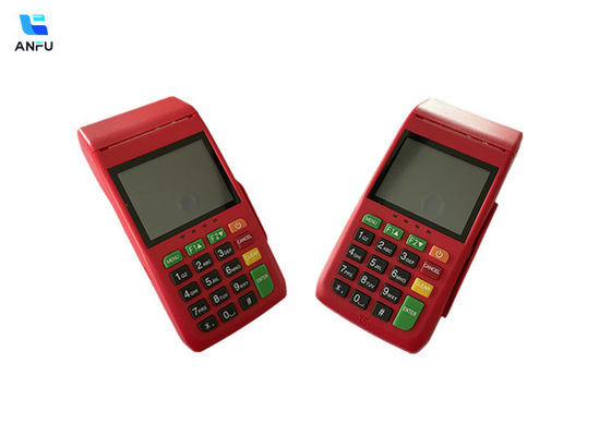 터치 스크린 POS 터미널 키패드 EFTPOS 전통적인 터미널 지원 모든 신용 카드 결제