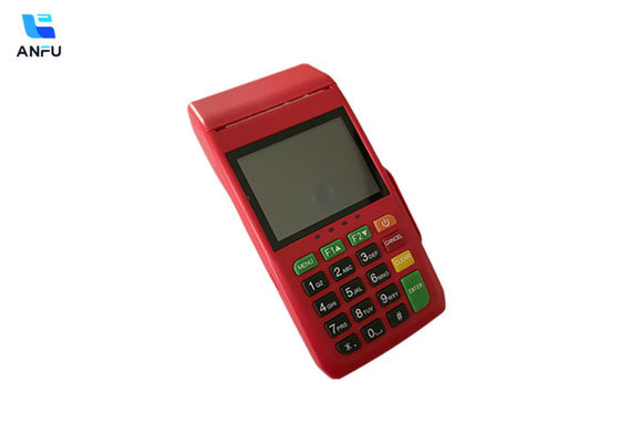 터치 스크린 POS 터미널 키패드 EFTPOS 전통적인 터미널 지원 모든 신용 카드 결제