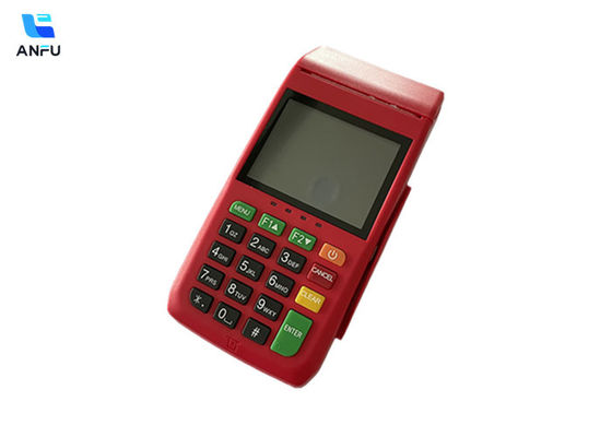 저렴한 가격 휴대용 2/3/4G/WiFi/무선 리눅스 POS 티켓 판매 POS 시스템 모바일 주차 관리용 프린터