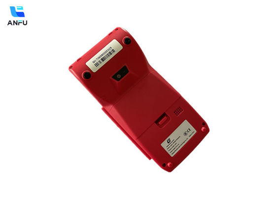 저렴한 가격 휴대용 2/3/4G/WiFi/무선 리눅스 POS 티켓 판매 POS 시스템 모바일 주차 관리용 프린터