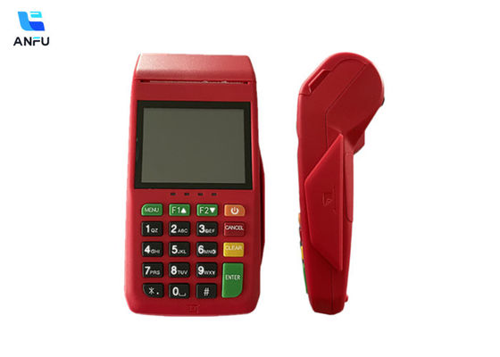신제품 클래식 POS 터미널 AF75 리눅스 시스템 4G 3G 2G 와이파이 NFC 프린터