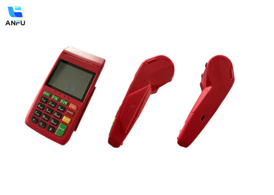 첸저우 안푸 휴대용 POS 머신 스마트 모바일 터미널 EMV NFC 카드 리더