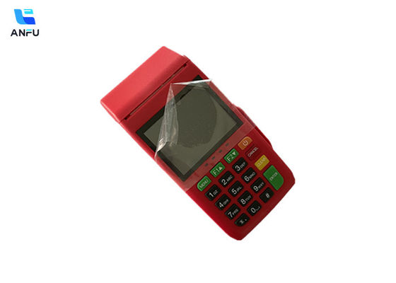 첸저우 안푸 휴대용 POS 머신 스마트 모바일 터미널 EMV NFC 카드 리더