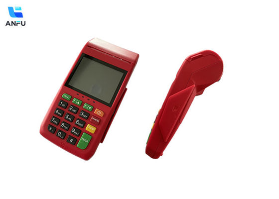 AF75 오프라인 POS 머신 카드 스위프 모바일 POS 터미널 리눅스 RTOS EMV PCI 인증