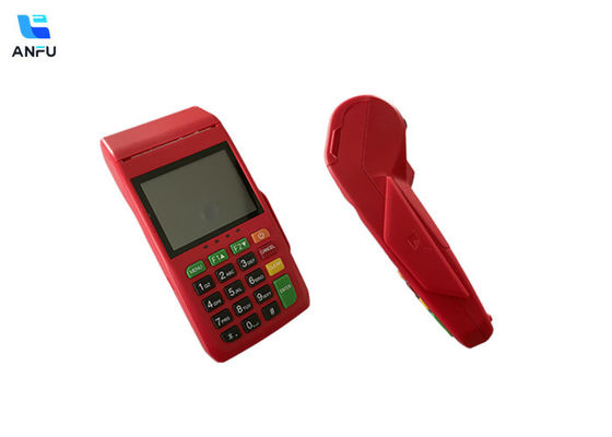 와이파이 2G 3G 4G NFC 휴대용 모바일 리눅스 RTOS POS 터미널 기계 열 프린터
