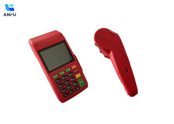 와이파이 2G 3G 4G NFC 휴대용 모바일 리눅스 RTOS POS 터미널 기계 열 프린터