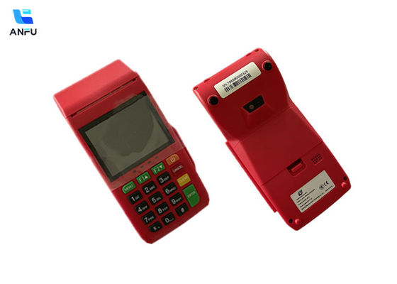 4G 3G 2G Wi-Fi 판매점 무선 POS 시스템 전통적인 휴대용 결제 기계 모바일 POS